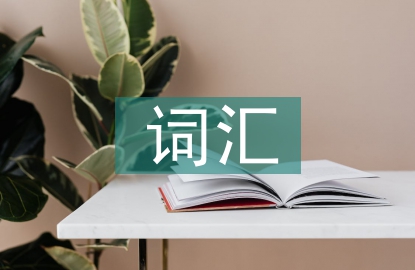 詞匯在英語學(xué)習(xí)中的重要性