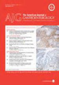 American Journal Of Gastroenterology