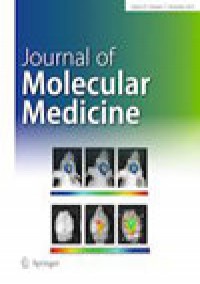 Journal Of Molecular Medicine-jmm