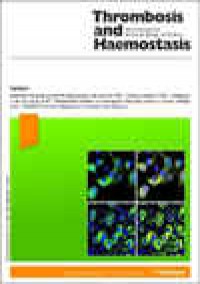 Thrombosis And Haemostasis