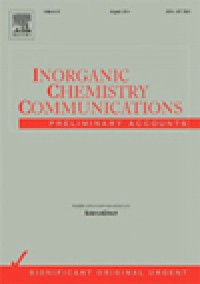 Inorganic Chemistry Communications