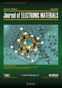 Journal Of Electronic Materials