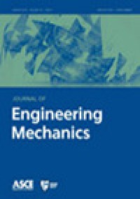 Journal Of Engineering Mechanics