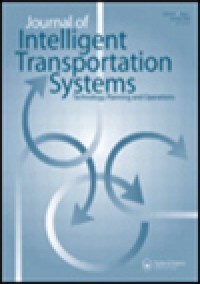 Journal Of Intelligent Transportation Systems