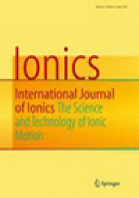 Ionics