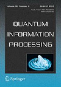 Quantum Information Processing