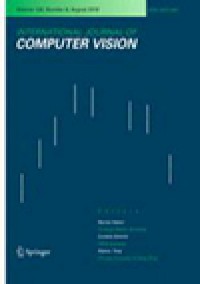 International Journal Of Computer Vision