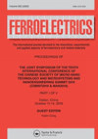 Ferroelectrics