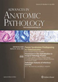 Advances In Anatomic Pathology