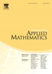 Advances In Applied Mathematics