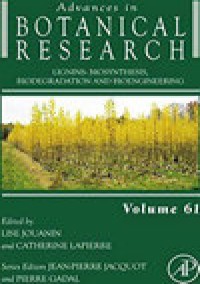 Advances In Botanical Research