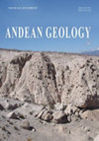 Andean Geology