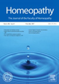 Homeopathy