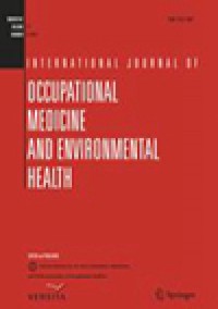 International Journal Of Occupational Medicine And Environmental Health