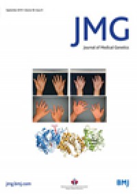 Journal Of Medical Genetics