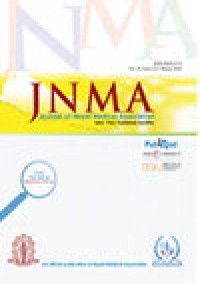 Journal Of Nepal Medical Association