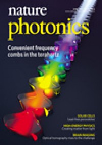 Nature Photonics