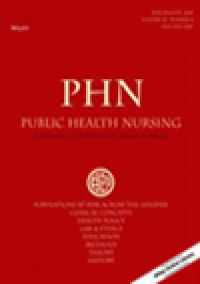 Public Health Nursing