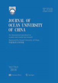 Journal Of Ocean University Of China