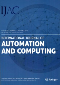 International Journal of Automation Computing雜志