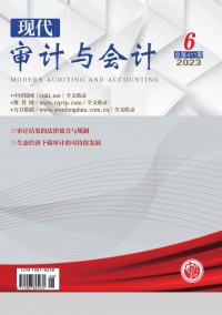 現(xiàn)代審計(jì)與會(huì)計(jì)雜志