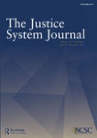 Justice System Journal