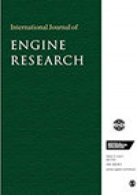 International Journal Of Engine Research