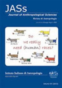 Journal Of Anthropological Sciences