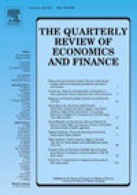 Quarterly Review Of Economics And Finance