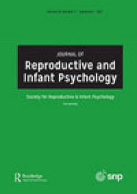 Journal Of Reproductive And Infant Psychology