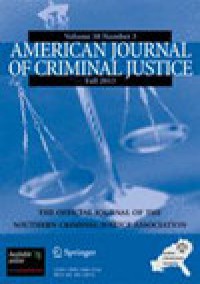 American Journal Of Criminal Justice