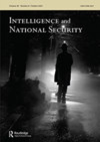 Intelligence And National Security