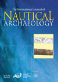 International Journal Of Nautical Archaeology