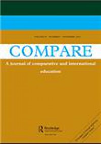 Compare-a Journal Of Comparative And International Education