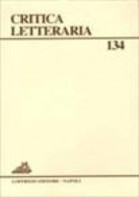 Critica Letteraria