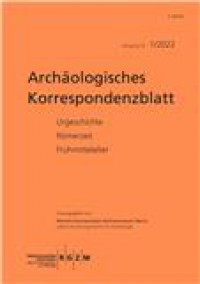 Archaologisches Korrespondenzblatt