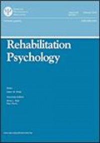 Rehabilitation Psychology