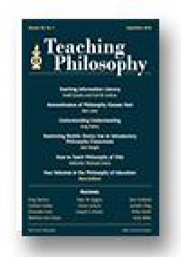 Teaching Philosophy