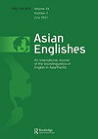 Asian Englishes