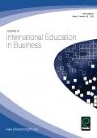 Journal Of International Education In Business