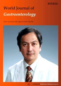 World Journal of Gastroenterology雜志